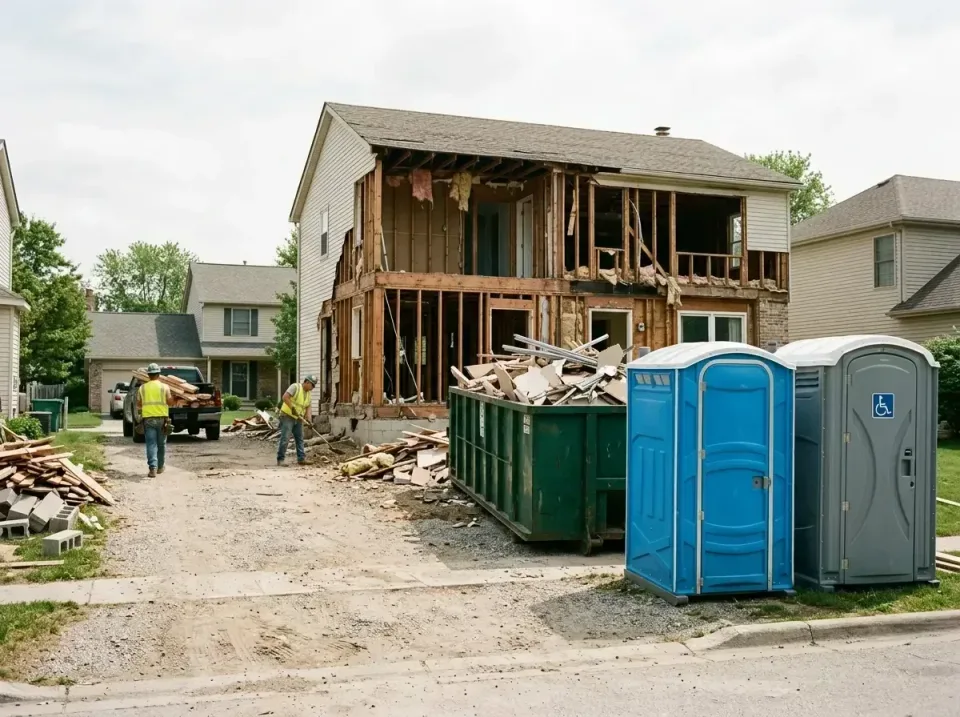 home-renovation-demolition-sit-010 — frequently asked questions, Portable Toilet & Dumpsters Rental in Naval Academy, MD